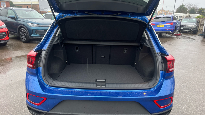 Volkswagen T-Roc 1.5 TSI Match 5dr Petrol Hatchback